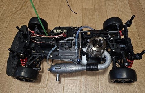 Kyosho one auto - kyosho, motore