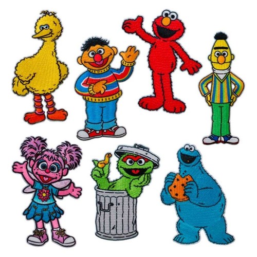 Mono quick sesame - sesame, street