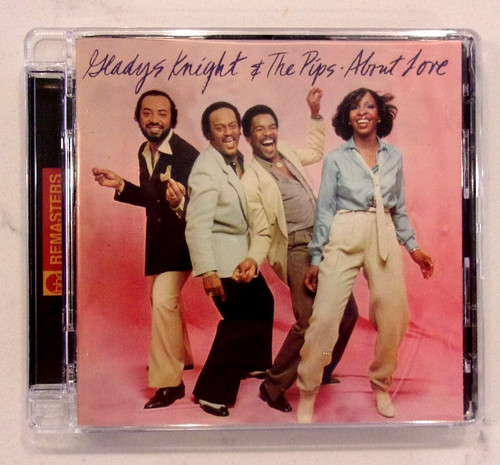 Gladys knight the pips - gladys,
