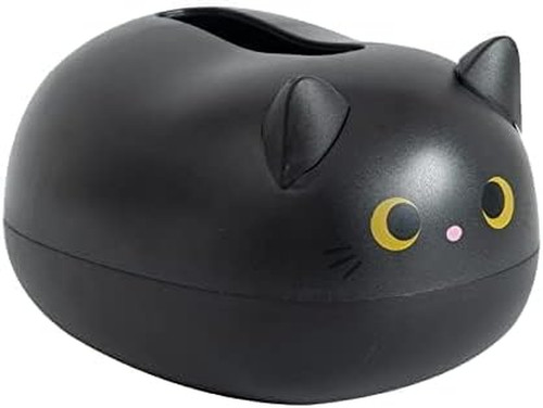 Scatola fazzoletti gatto - di,