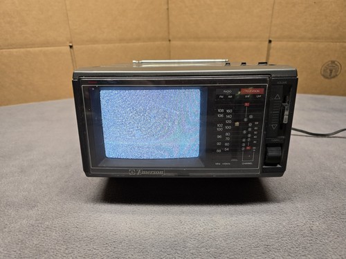 Televisore portatile colori - televisore, a
