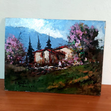 QUADRO 30X40 DI FRANCO