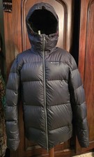 Quechua giubbotto piumino nero