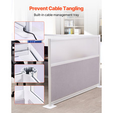 Uimoso Pareti Divisorie per