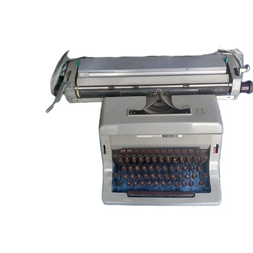 Macchina scrivere olivetti - macchina,
