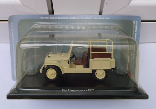 Fiat campagnola starline - campagnola, 52