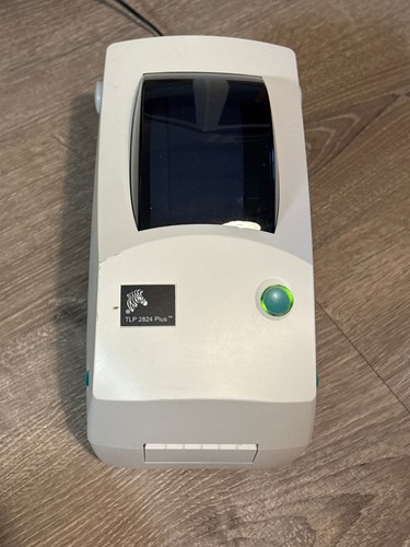 Zebra tlp2824 plus stampante - zebra,