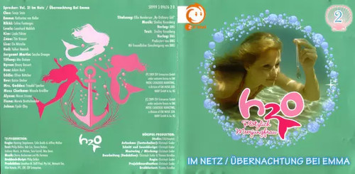 H2o plötzlich meerjungfrau - h2o,
