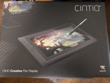 Wacom dtk 1301 cintiq - 1301/k0, 13hd