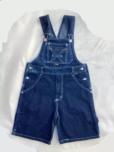 Salopette jeans bambina tg - salopette,