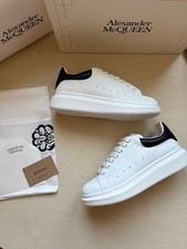 alexander mcqueen bianche