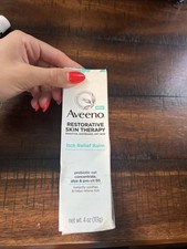 Aveeno Balsamo Ristrutturante