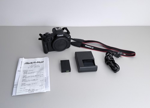 Corpo canon eos - corpo,