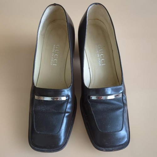 Gucci decolte tacco medio