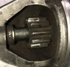 MOTORINO AVVIAMENTO PER MINI Countryman John Cooper Works (R60) diesel 2000 (14