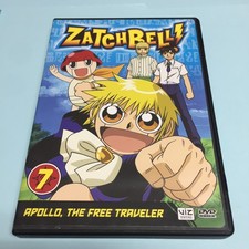 ZatchBell Zatch Bell Volume 7