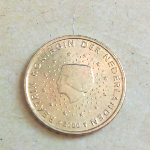 Olanda centesimi euro - olanda,