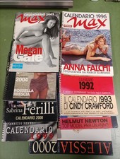 LOTTO 9X CALENDARI MAX anni
