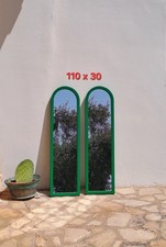 Coppia Specchi Anna Castelli Ferrieri per Kartell