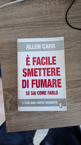 Libro facile smettere di - libro,