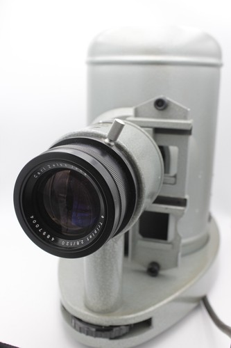 Carl zeiss jena proiettore dia - proiettore,