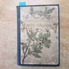 L'ETA' DELL'ORO DELL'ARTE