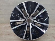 1 cerchio in lega 19 pollici