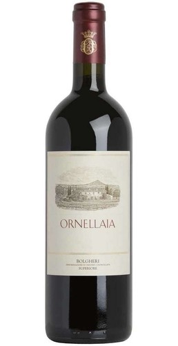 Ornellaia bolgheri superiore - bolgheri,