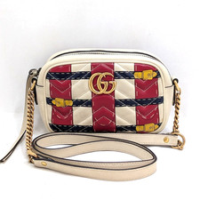 Borsa a tracolla Gucci GG