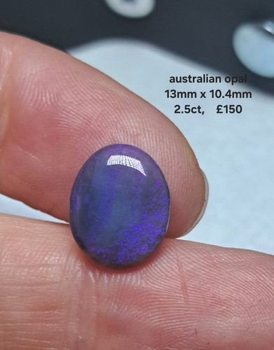 Opale australiano lightning - opale,
