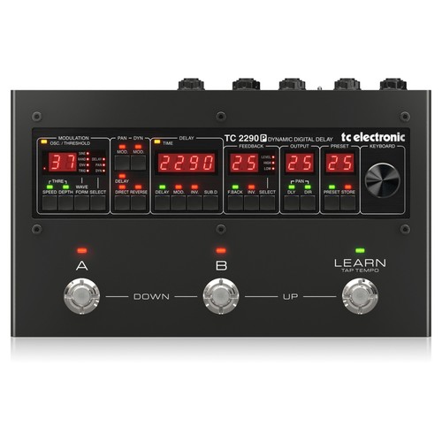Electronic 2290 dynamic - tc,