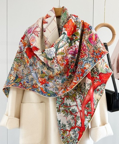 Sciarpa cashmere seta - sciarpa,