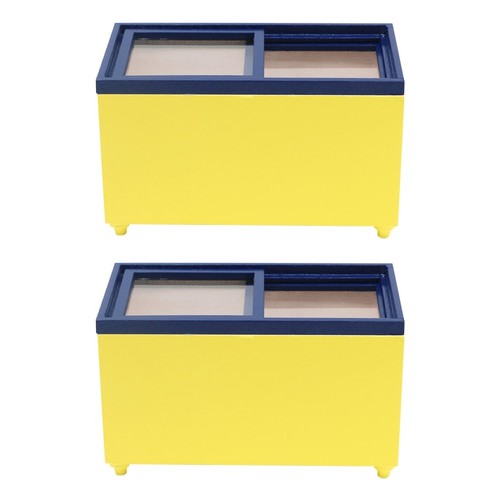 Confezione frigo miniatura - confezione,