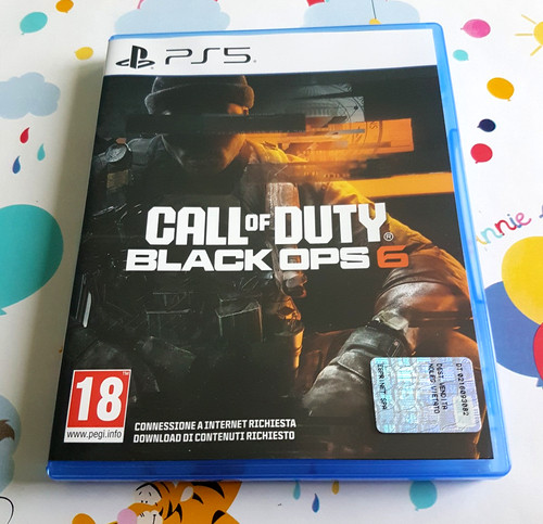 Call duty black - of, gioco