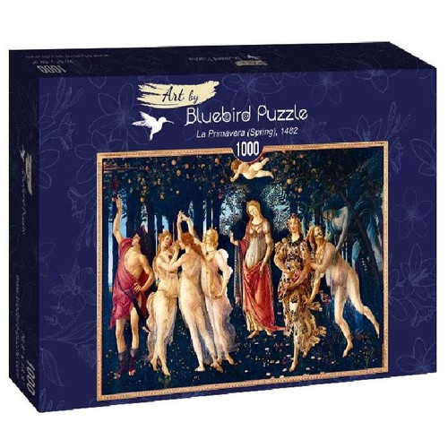 Botticelli primavera - primavera,