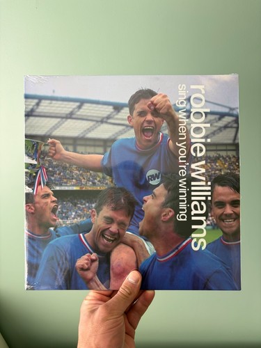 Robbie williams sing when - williams,