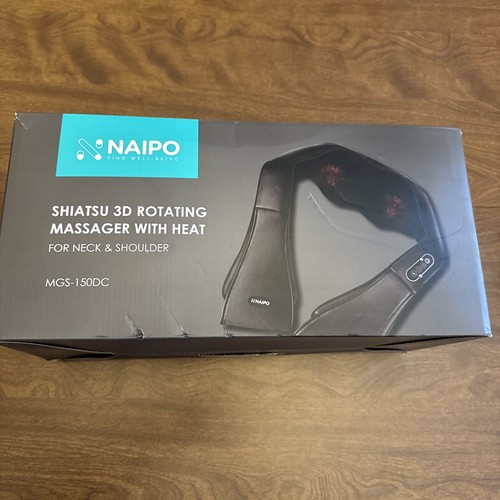 Naipo mgs 150dc - naipo, massaggiatore