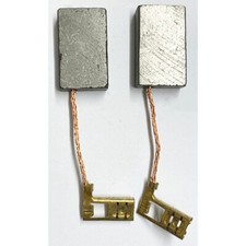 SPAZZOLE IN CARBONIO PER SMERIGLIATRICE DEWALT D28490A D28491A D28492A D28493A D28750A D130