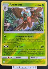 Carte Pokemon ARCHEDUC 20/236