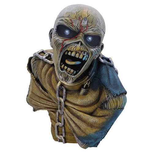 Iron maiden piece min bust - min,