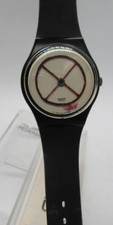 SWATCH SWISS ART  NUMBERED EDITION - GZ 120 WHEEL ANIMAL - FUNZIONANTE