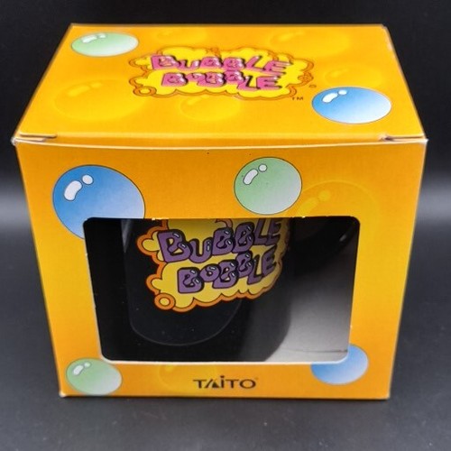 Tazza bubble bobble - tazza, retro