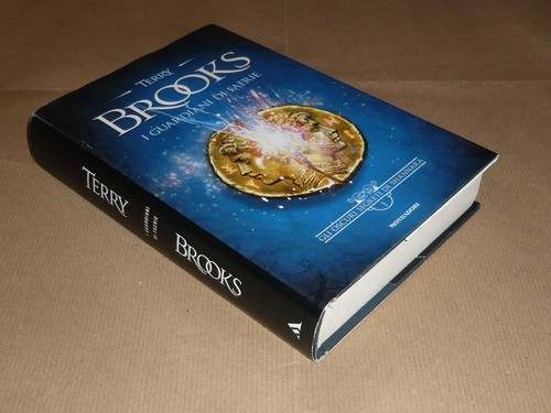 Terry brooks guardiani - terry, brooks,