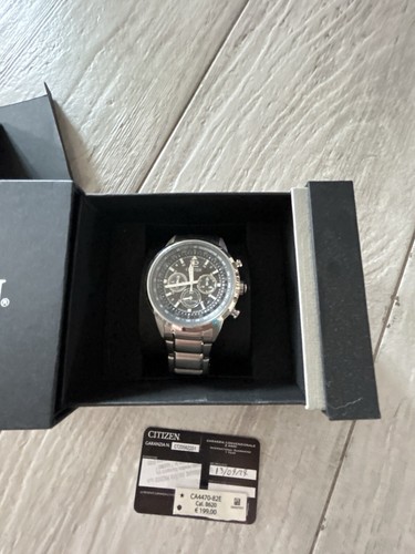 Orologio citizen eco drive - orologio, eco-drive