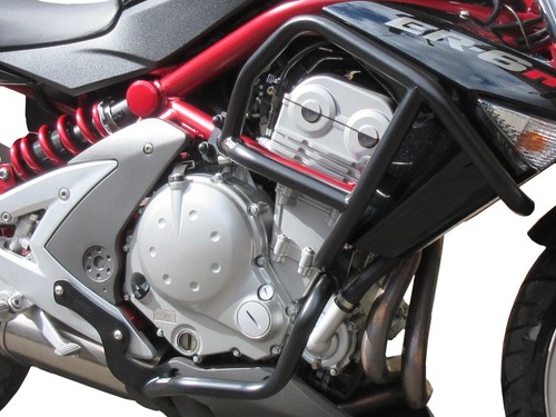 Paramotore crash bars - paramotore, heed