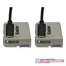 Kastar EN-EL14D Battery for