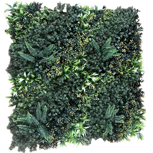 Siepe artificiale finta foglie - siepe,