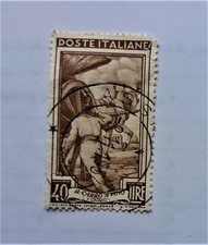 C ITALIA FRANCOBOLLI "ITALIA