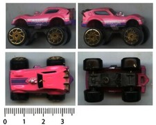 Miniature auto MICRO MACHINES