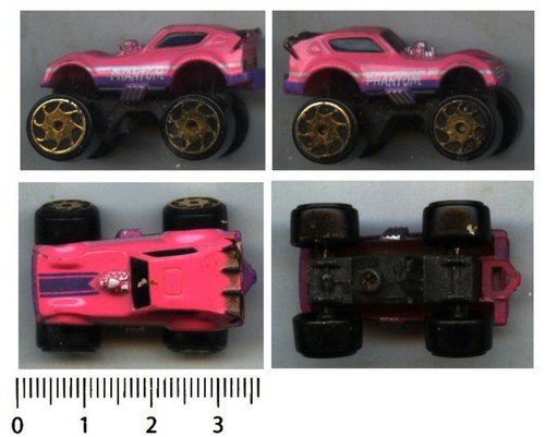 Miniature auto micro - miniature, machines